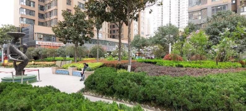 西安栖迟别苑民宿(龙首原地铁站店)图片