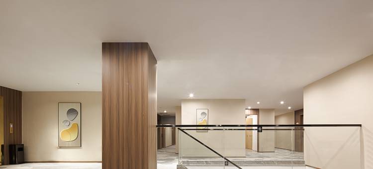 季汀酒店(垫江高铁站店)图片