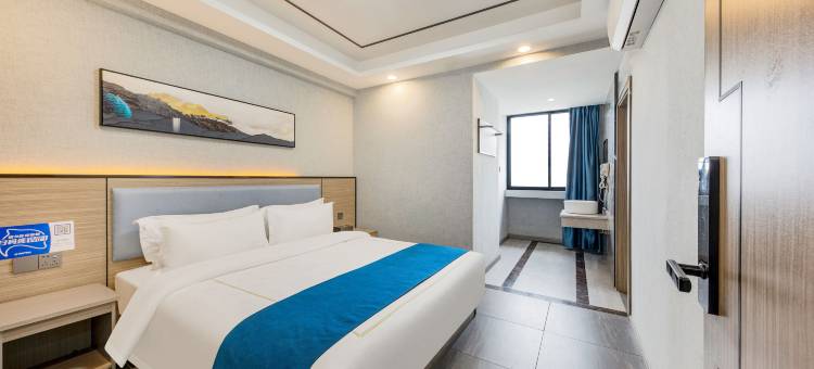 尚佳尊享酒店(长安新民市场店)图片