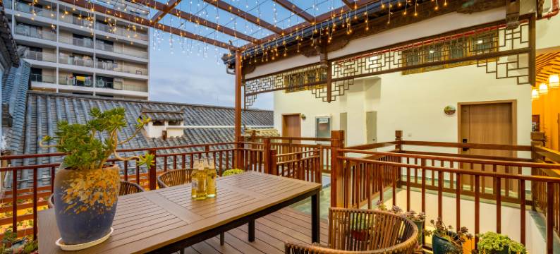 抚仙湖景然客栈(广龙小镇店)图片