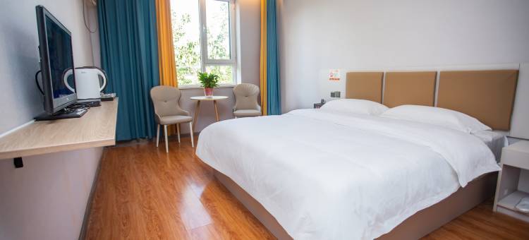 贝壳酒店(泰安市山口镇新世纪购物广场店)图片