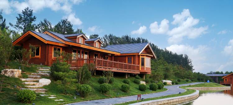 廊坊沁元春精品酒店图片