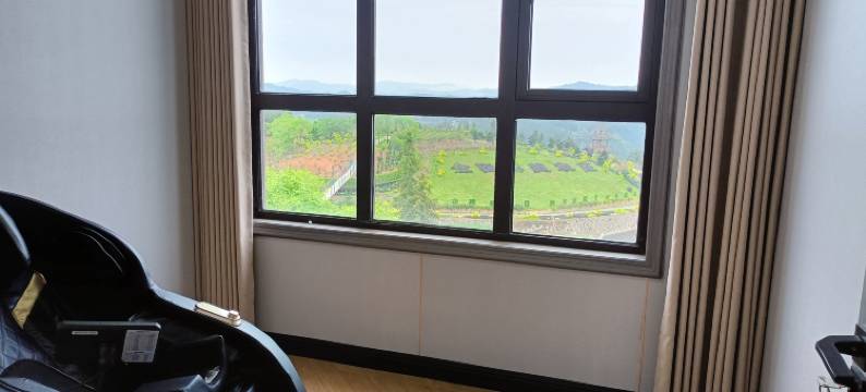 观瀑雅舍幽静阁民宿图片