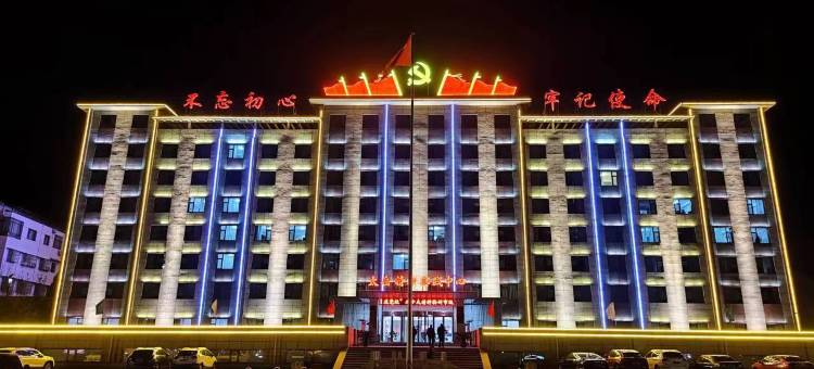 阳城太岳大厦图片