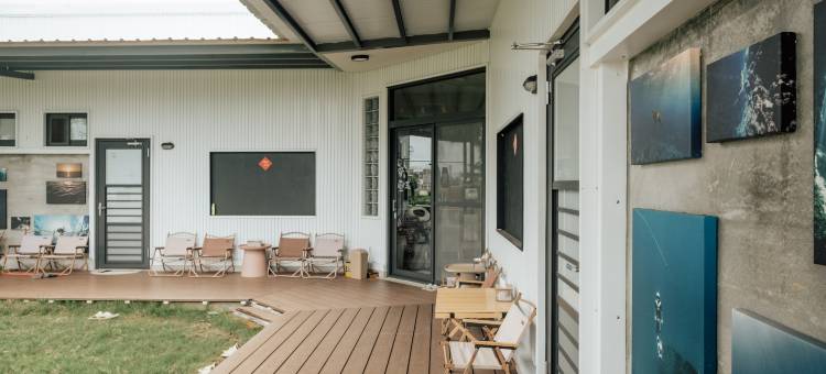 Slack BnB - 背包客栈图片