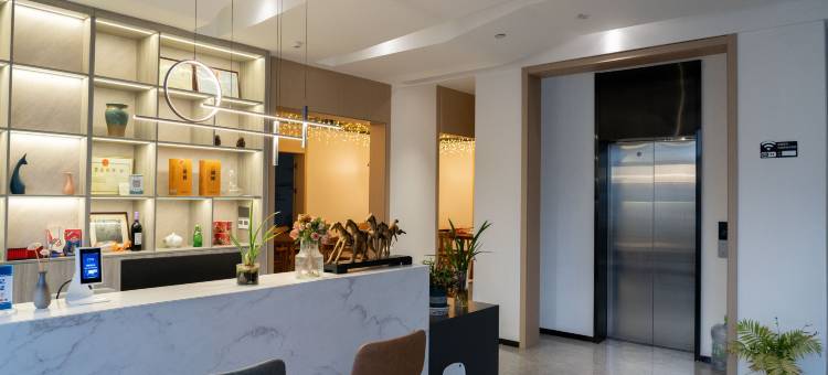 山林隐逸丨花香茶居民宿(苏州太湖西山景区店)图片