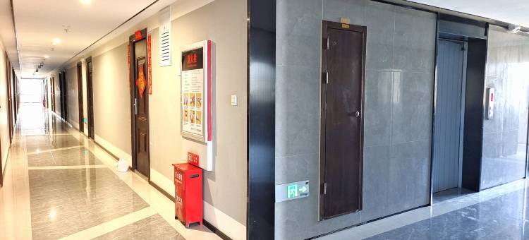 智美·轻居影音民宿(驻马店高铁西站凯旋广场店)图片