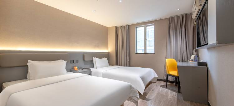 7天连锁酒店(广州棠下科韵路店)图片