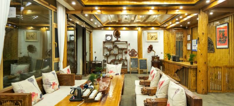 丽江暮溪客栈(束河古镇店)图片