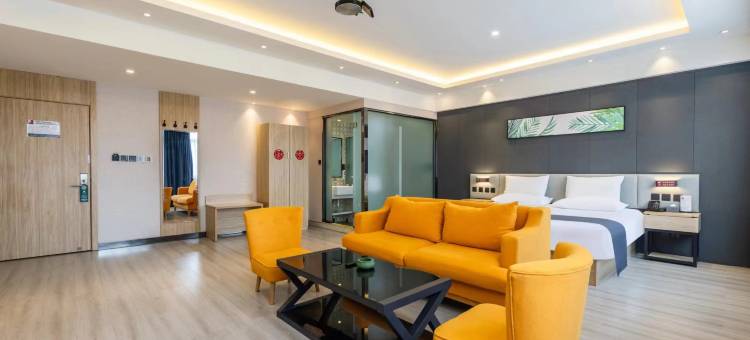 尚客优品酒店(邯郸冀南新区中华大街成峰路店)图片