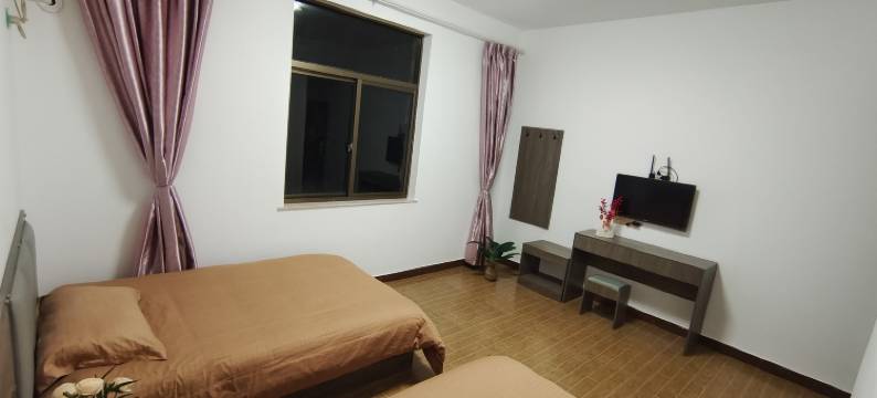 象山伍福楼客栈图片