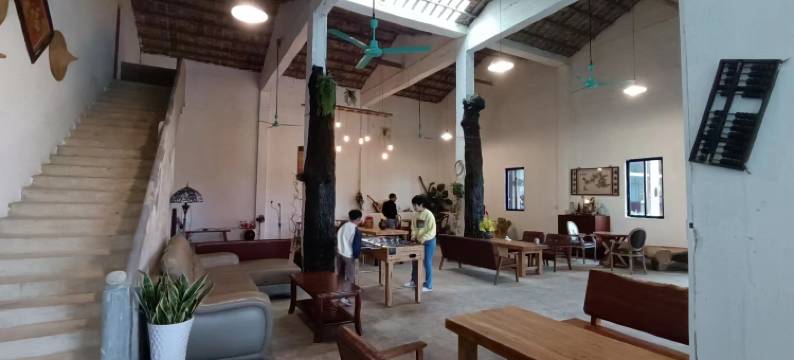 孔雀湖民宿(开平市大沙镇店)图片