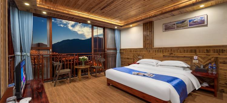 龙脊·林舍民宿(龙脊梯田九龙五虎观景台店)图片