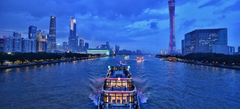 富力•史丹尼|VIGOROUS•DREAMER城景轻居(广州珠江新城体育西路店)图片