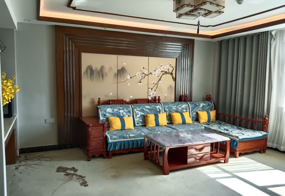 Huanghe Ziheng International HotelHotel Overview