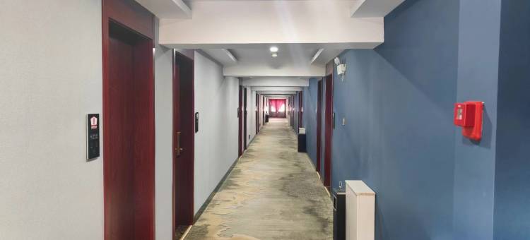 如家驿禾酒店(宝鸡市岐山县县医院店)图片