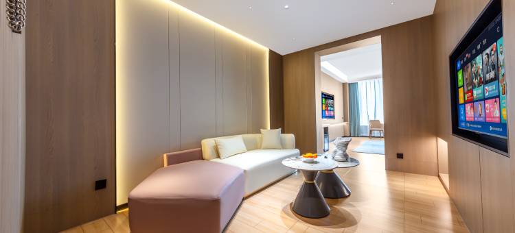 喜苑·国际饭店(南阳火车站新华城市广场店)图片