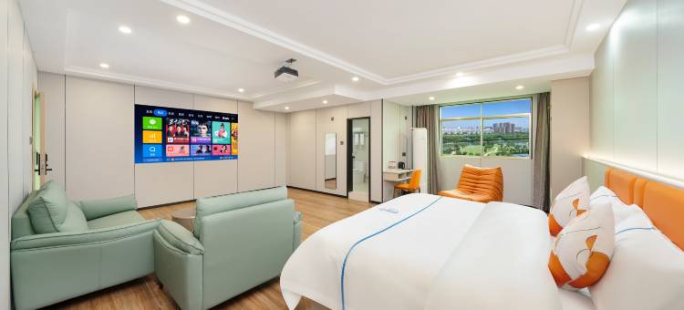 惠东曼格森酒店图片