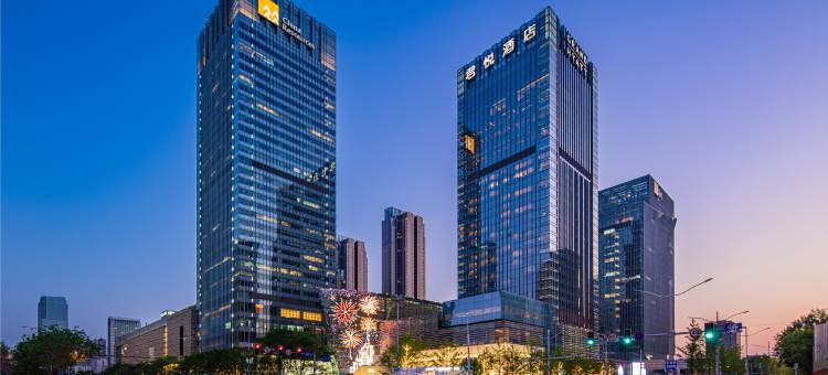 沈阳君悦酒店图片