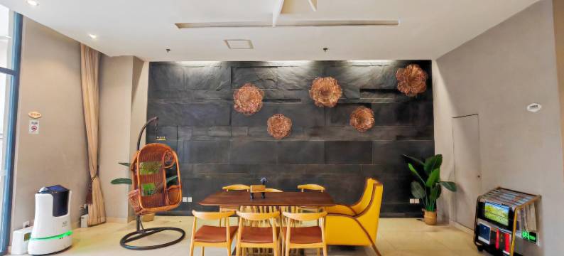 三迪佩斯酒店(宝鸡行政中心高铁站店)图片