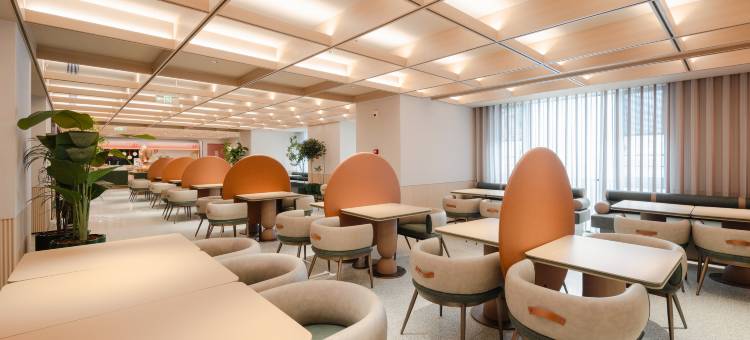 桔子酒店(海口省政府国兴大道店)图片