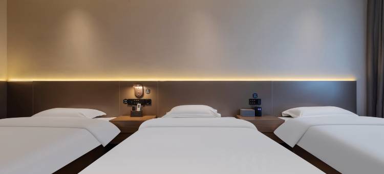 尚客优悦酒店(黄岛金沙滩唐岛湾滨海公园店)图片