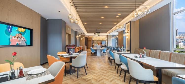 丽柏酒店(青岛城阳区政府万象汇店)图片