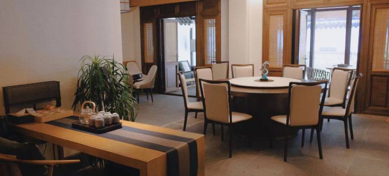 夜泊秦淮·太傅楼酒店(南京夫子庙老门东店)图片