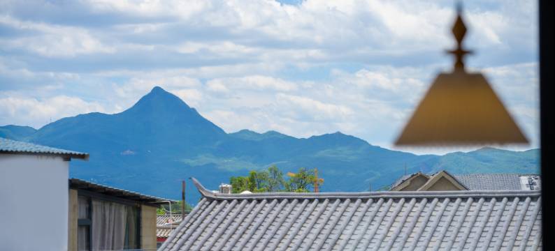 沧澜名邸设计师观景民宿(丽江古城店)图片
