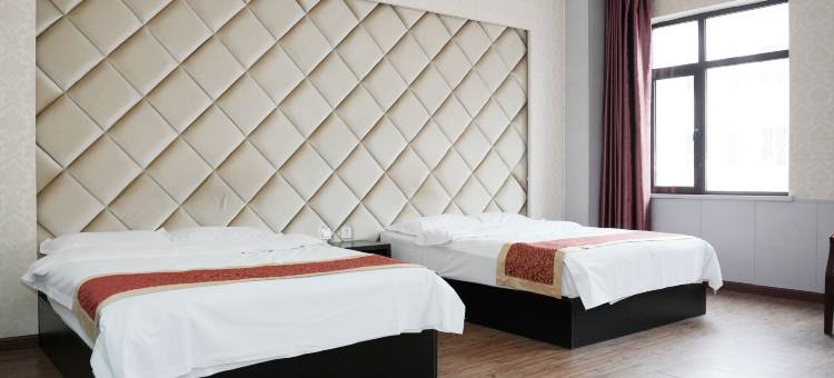 通辽润德商务宾馆(市政府店)图片