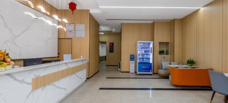 爱尚轻居酒店(赣州兴国将军园店)图片