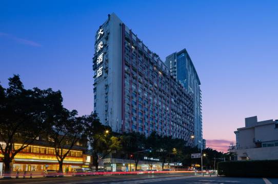 hotel overview picture