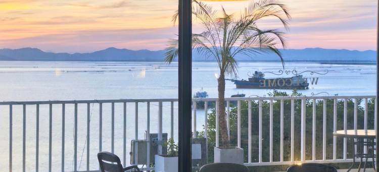 温岭石塘遇见那山那海民宿图片