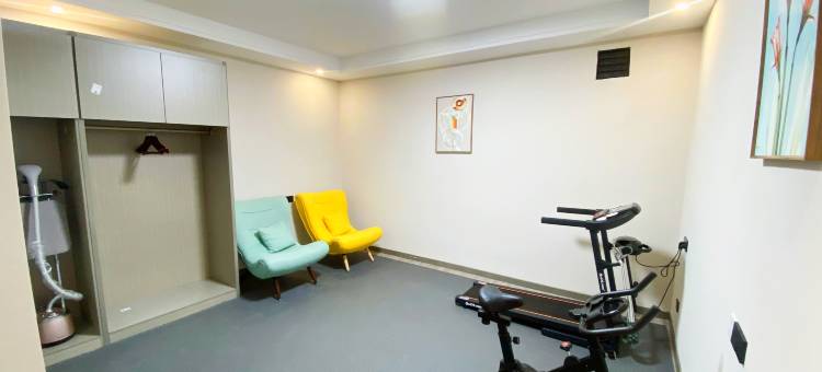 格丽酒店(上海师范大学附属浦东临港中学杭湾路店)图片