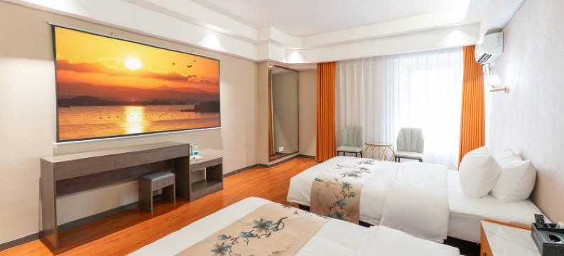 洛邑宿栖民宿(洛阳火车站店)图片