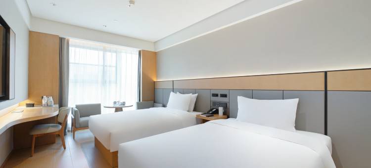 全季酒店(枣庄双子星城市广场店)图片