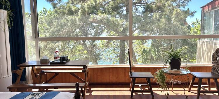 青岛亲海民宿(八大关风景区店)图片