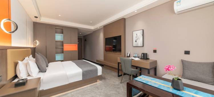 骏怡连锁酒店(五台山风景区石咀店)图片