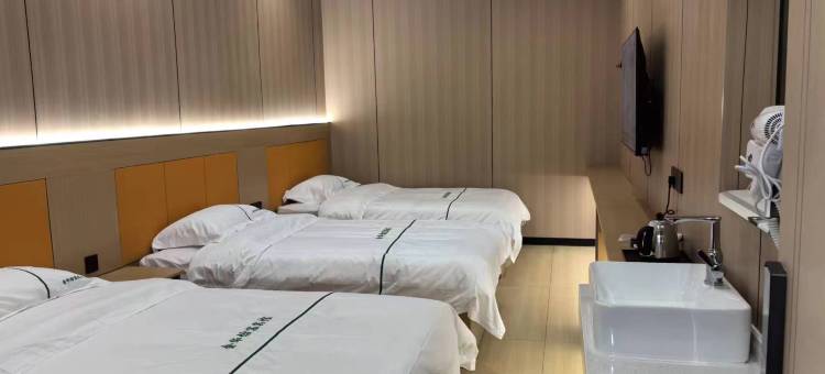 金华怡宿宾馆(兰州职业技术学院桃林分校植物园店)图片