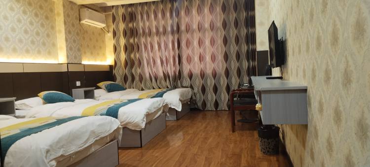 鑫河智慧酒店图片