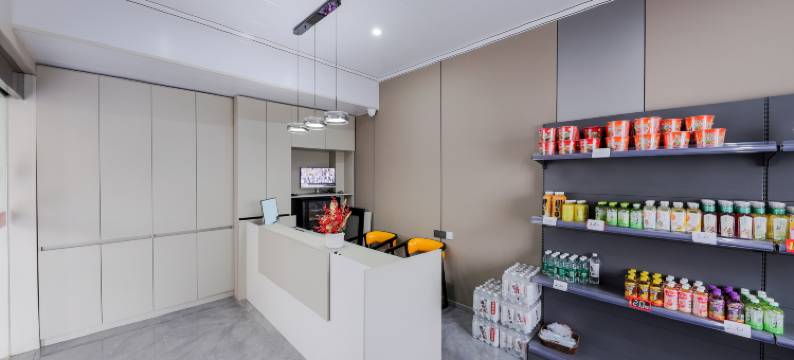 悦融民宿(中国国花园店)图片