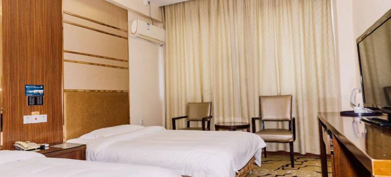 苏中大酒店(东台八佰伴店)图片