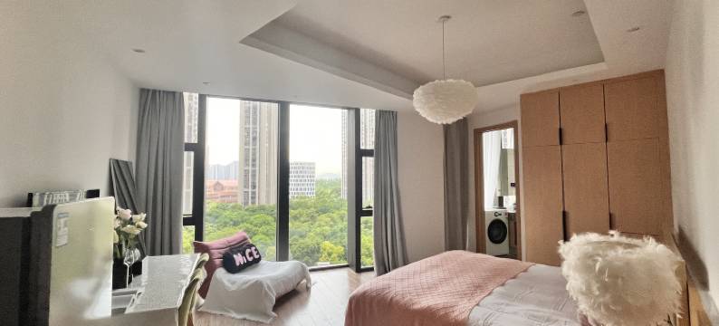 伊奢公寓(杭州奥体博览城店)图片