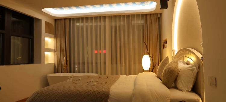 凤姨全屋智能精品民宿(望仙谷景区店)图片