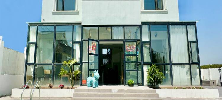 上海八里民宿图片