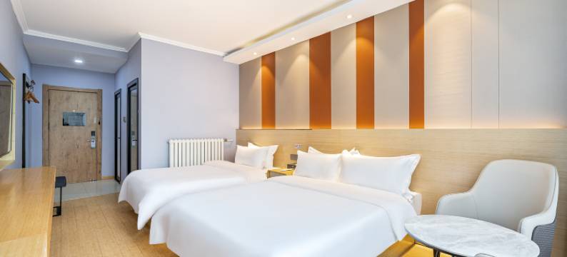 秋果酒店X(北京工业大学十里河地铁站店)图片