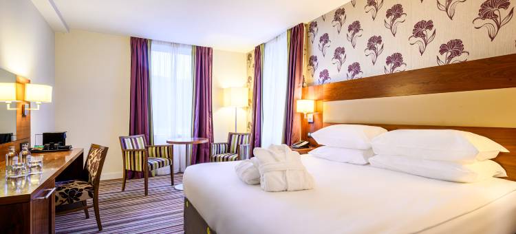 列日市中心美居酒店(Mercure Liege City Centre)图片