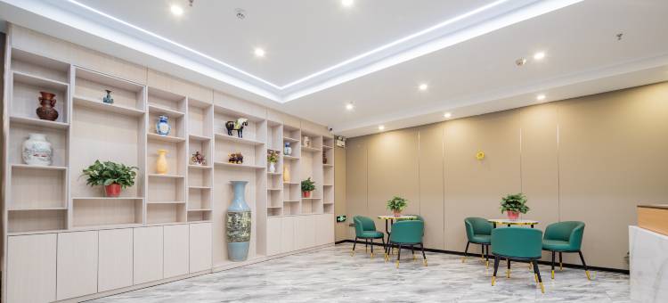 御庭和悦酒店(汉中高铁站店)图片