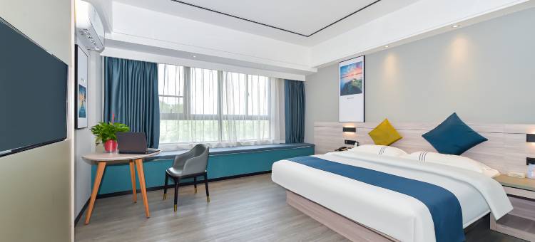 品尚奕酒店(贵港市马草江生态公园高铁站店)图片