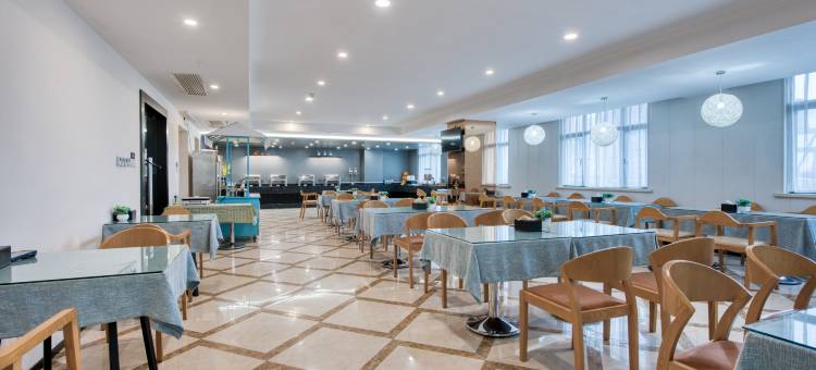 金石商务酒店(海门商业步行街店)图片